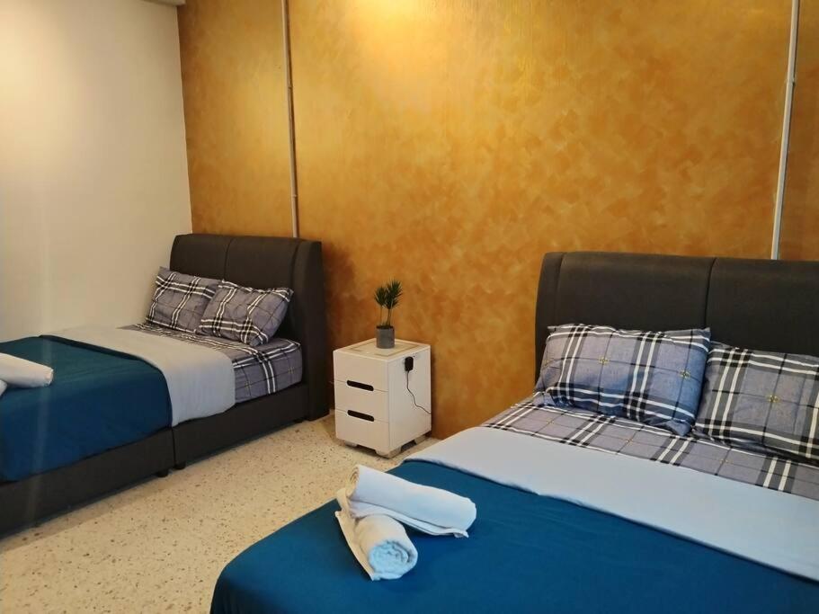 3br 10pax Taman Hoover, By Idealhub Pangsapuri