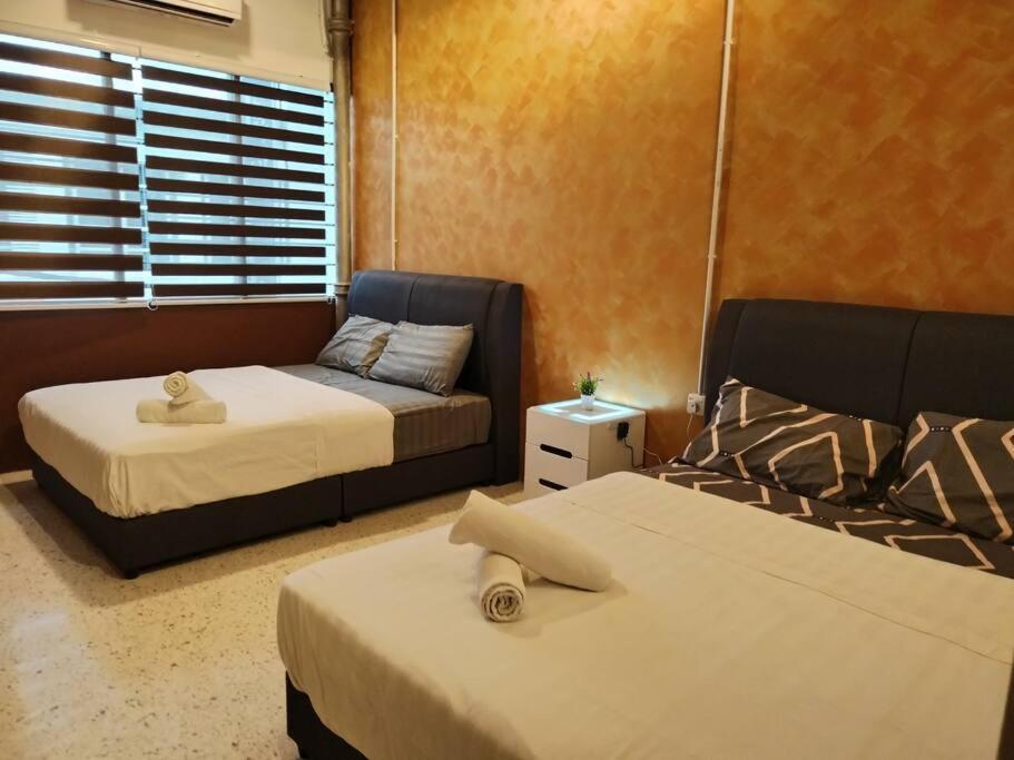 Pangsapuri 3br 10pax Taman Hoover, By Idealhub Ipoh